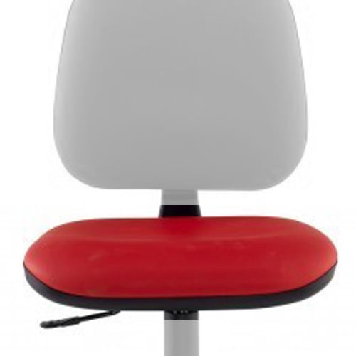 Siège de chaise RED